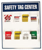 NMC STC-SAFETY TAG CENTER (1 EACH)