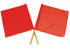 NMC STF2-SAF-T-FLAG, PLASTIC DIAGONAL, 18X18 W/30'' HANDLE (1 EACH)