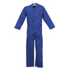 Stanco NX4681NB3XL NX4681NB3XL 3X Navy Blue 4.5 Ounce Nomex IIIA Flame Retardant Coverall With Front Zipper Closure And Elastic Waistband  (1/EA)