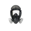 Honeywell 752100 Small Black Silicone Opti-Fit  Full Face S Series Respirator With Nose cup, Speaking Diaphragm, Polycarbonate Lens And Mesh Headnet  (1/EA)
