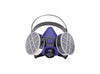 Honeywell B250000 Small Blue Silicone Half Mask 2000 S Series Respirator  (1/EA)