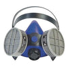 Honeywell B270000 Large Blue Silicone Half Mask 2000 S Series Respirator  (1/EA)