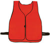 NMC SV2-SAFETY VEST, LIGHTWEIGHT, ORANGE (1 EACH)