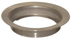Component Hardware D10-X012 S/S FACE FLANGE (3-1/2'' SINK OPENING) (1 PER CASE)