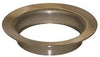 Component Hardware D10-X011 S/S FACE FLANGE FOR 3'' SINK OPENING (1 PER CASE)