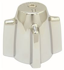 Central Brass G-508-H TUB HANDLE, HOT (1 PER CASE)
