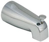 JONES STEPHENS D01-004 TUB DIVERTER SPOUT, 1/2 IN. SLIP FIT (1 PER CASE)