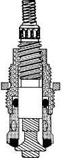 Proplus  DIAL-ESE STEM ASSEMBLY TRIMMING UNIT FOR CRANE, COLD (1 PER CASE)