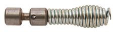 NBA  REPLACEMENT DROP HEAD FOR 1/4'' SNAKES (1 PER CASE)