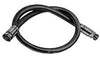 T/S BRASS B-0020-H STAINLESS STEEL FLEX HOSE, 20 IN. (1 PER CASE)