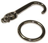 Component Hardware K50-Y011 FINGER HOOK AND SCREW FOR PRE RINSE RISER (1 PER CASE)