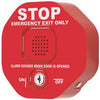 SAFETY TECHNOLOGY STI6400 DOOR EXIT ALARM WITH KEY #2341 (1 PER CASE)