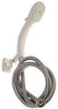 NBA  VALUE PLUS HAND HELD SHOWER WITH HANDLE SHUT OFF FEATURE (1 PER CASE)