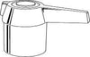 LEONARD VALVE CO. MU-5D M-10 POINTER WITH WASHER SCREW CAP (1 PER CASE)