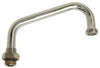 T/S BRASS 059X SPOUT, 6 IN. (1 PER CASE)