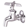 Central Brass 0007-1/2 FLANGED SINGLE SINK FITTING (1 PER CASE)