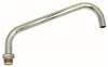T/S BRASS 002896-40 12'' SPOUT ASSEMBLY FOR 3/4'' WALL FAUCET 114X (1 PER CASE)