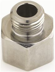 T/S BRASS 056A 1/2 FIP X 3/4 MA MALE THREAD ADAPTER 056A (1 PER CASE)
