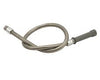 T/S BRASS B-0096-H FLEXIBLE STAINLESS STEEL HOSE ASSEMBLY 96'' (1 PER CASE)