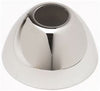 T/S BRASS 001257-40 ESCUTCHEON FOR WIDESPREAD FAUCET (1 PER CASE)