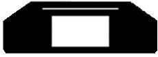ACORN Engineering 0439-002-001 GASKET DISC FOR AUTO-CLOZ UNIT 0439-000-000 (10 PACKS)