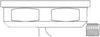 ACORN Engineering 2566-000-000 DIAPHRAM RETAINER (1 PER CASE)