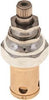 T/S BRASS 006478-40 HOT ETERNA CARTRIDGE WITH ESCUTCHEON (1 PER CASE)