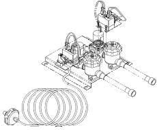 ACORN Engineering 2590-212-001 EVS1 RETRO-KIT FROM REED TO PRESSURE SWITCH 2590-212-001 (1 PER CASE)