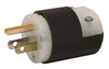 HUBBELL WIRING HBL5266C PLUG 15 AMP 125 VOLT 5-15P (1 PER CASE)