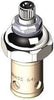 T/S BRASS 007947-40 BRASS QUARTER TURN SPINDLE ASSEMBLY (1 PER CASE)
