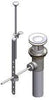 T/S BRASS B-0898 BRASS POP-UP WASTE ASSEMBLY (1 PER CASE)
