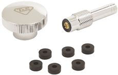 T/S BRASS B-2282-RK BRASS PARTS KIT FOR DIPPERWELL (1 PER CASE)