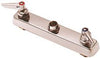 T/S BRASS B-1120-LN WORKBOARD FAUCET LESS NOZZLE CHROME LEAD FREE (1 PER CASE)