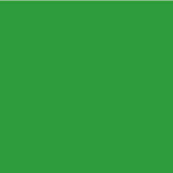 NMC T238-TAPE, HAZARD, GREEN, 3''X36 YD (1 ROLL)