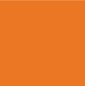 NMC T239-TAPE, HAZARD, ORANGE, 3''X36 YD (1 ROLL)