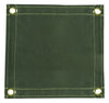 Radnor 64052101 6' X 8' 12 Ounce Olive Drab Duck Canvas Replacement Welding Screen  (1/EA)