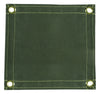Radnor 64052101 6' X 8' 12 Ounce Olive Drab Duck Canvas Replacement Welding Screen  (1/EA)