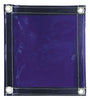 Radnor 64052107 6' X 8' 14 MIL Blue Transparent Vinyl Replacement Welding Screen  (1/EA)