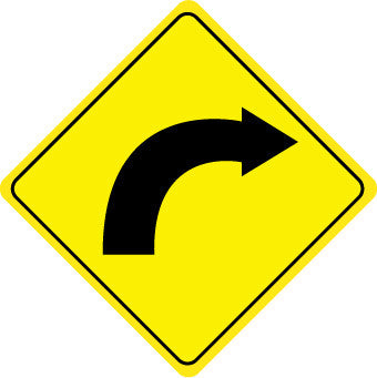 NMC TM112J-RIGHT CURVE (GRAPHIC) (DIAMOND SHAPE), 24X24, .080 EGP REF ALUM (1 EACH)