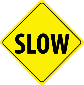 NMC TM120J-SLOW (DIAMOND SHAPE), 24X24, .080 EGP REF ALUM (1 EACH)