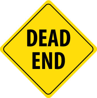 NMC TM210K-DEAD END, 24X24, .080 HIP REF ALUM (1 EACH)