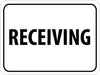 NMC TM226K-RECEIVING, 18X24, .080 HIP REF ALUM (1 EACH)