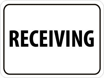 NMC TM226J-RECEIVING, 18X24, .080 EGP REF ALUM (1 EACH)