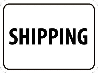 NMC TM227K-SHIPPING, 18X24, .080 HIP REF ALUM (1 EACH)