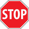 NMC TM34R-STOP, 18 X 18,  RIGID PLASTIC (1 EACH)