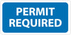 NMC TMA2J-PERMIT REQUIRED, 6X12, .080 EGP REF ALUM (1 EACH)