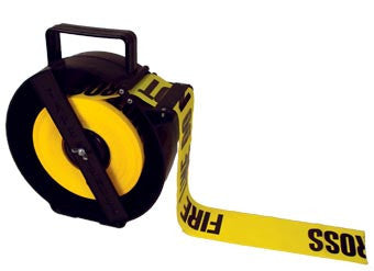 NMC TT1B-TAPE TENDER BARRICADE TAPE DISPENSER (1 EACH)