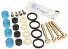 T/S BRASS B-50P FOOT PEDAL VALVE REPAIR KIT (1 PER CASE)