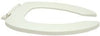 Centoco 630 TOILET SEAT, ELONGATED, WHITE (1 PER CASE)