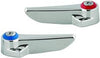 T/S BRASS B-9K BRASS LEVER HANDLE KIT (1 PER CASE)